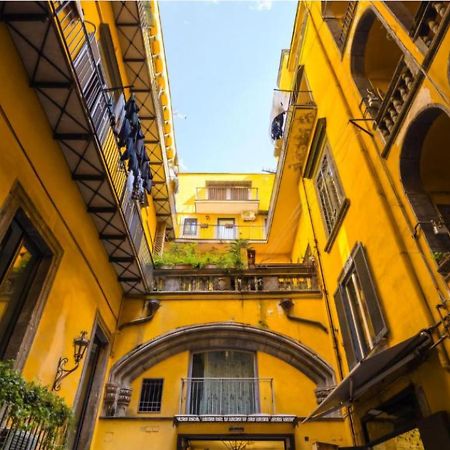 Appartamenti San Gregorio Armeno Neapel Exterior foto