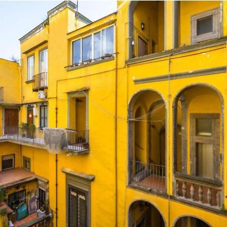 Appartamenti San Gregorio Armeno Neapel Exterior foto