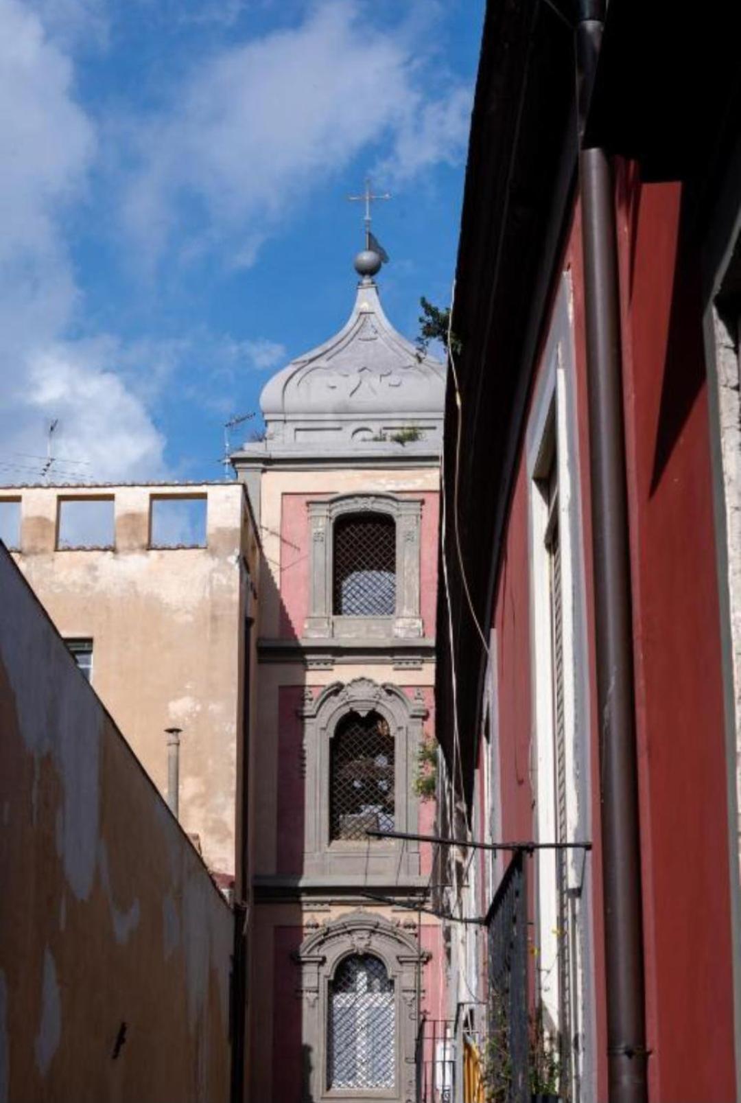 Appartamenti San Gregorio Armeno Neapel Exterior foto