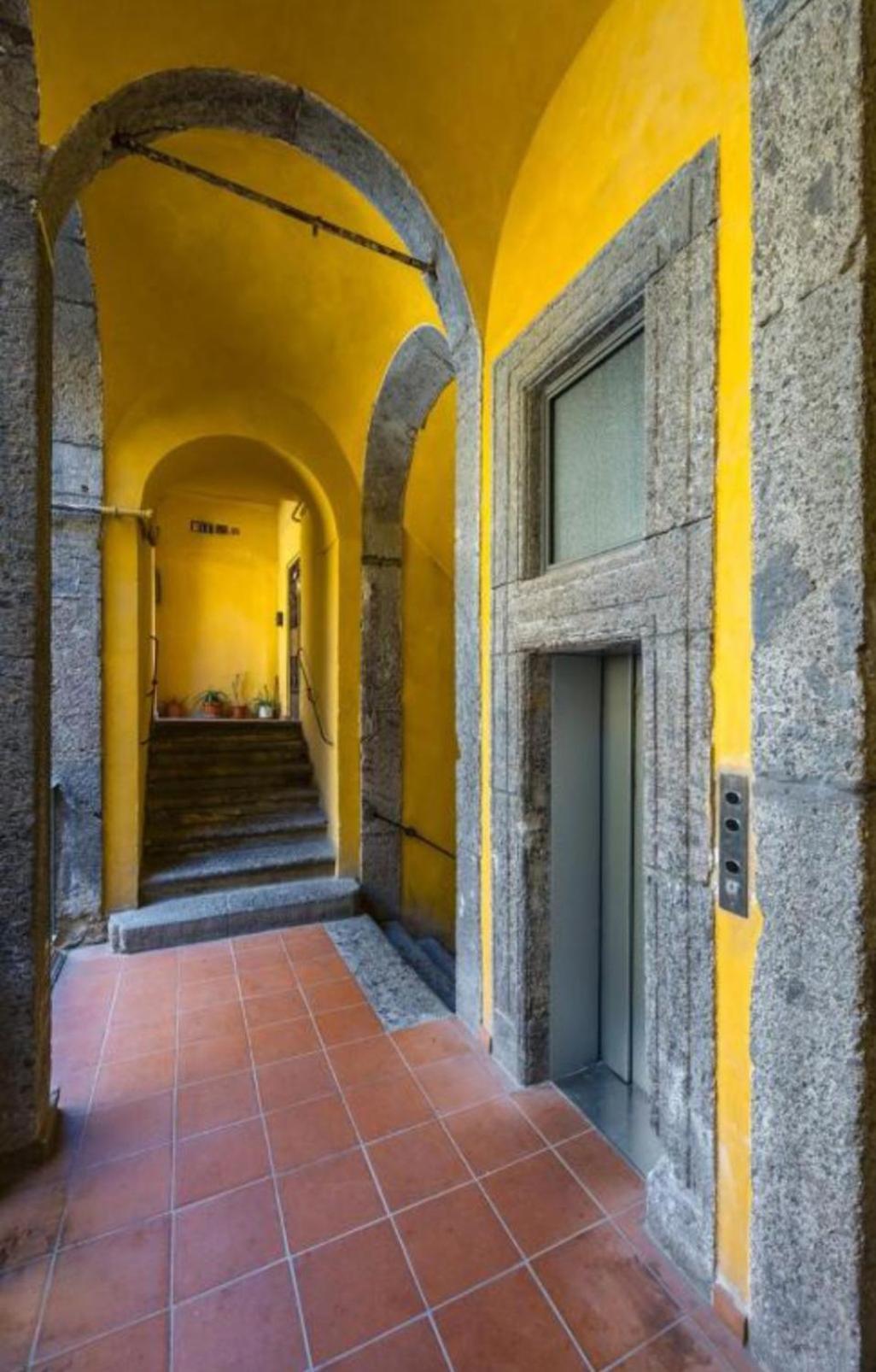 Appartamenti San Gregorio Armeno Neapel Exterior foto