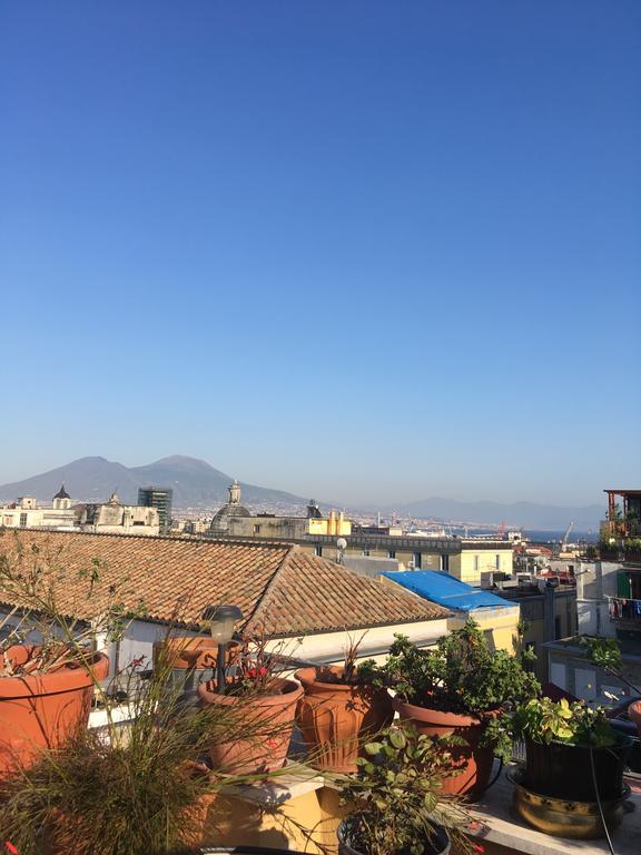 Appartamenti San Gregorio Armeno Neapel Exterior foto