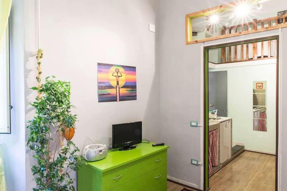 Appartamenti San Gregorio Armeno Neapel Exterior foto